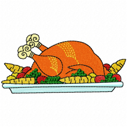 Foods And Sweets Embroidery Design 10 Foods And Sweets Embroidery Design 10
